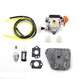 Autoparts New Carburator for Stihl HL90K HL95 HL95K HT100 HT101 HT130 HT131 KM100 KM100 for C1Q-S110D, C1Q-S88, C1Q-S110C