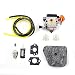 Autoparts New Carburator for Stihl HL90K HL95 HL95K HT100 HT101 HT130 HT131 KM100 KM100 for C1Q-S110D, C1Q-S88, C1Q-S110C