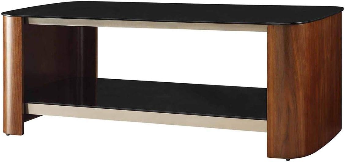 Jual Melbourne Walnut Coffee Table Amazon Co Uk Electronics