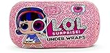 L.O.L. Surprise Under Wraps Doll- Series Eye Spy 1A