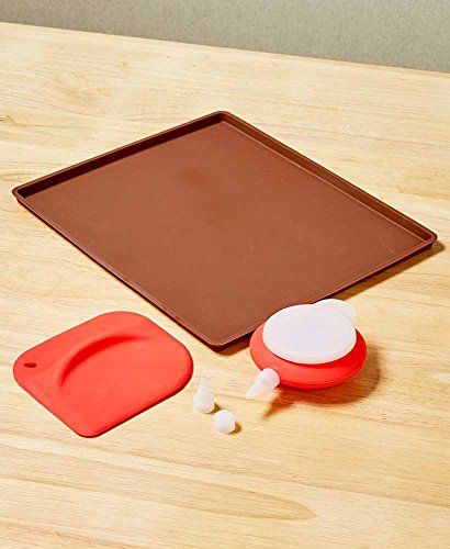 The Lakeside Collection Jelly Roll Pan Set