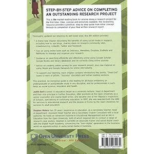 Doing Your Research Project: A Guide For First-Time Researchers (UK Higher Education OUP Humanities & Social Sciences Study S)