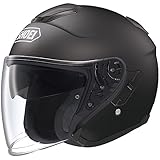 Shoei Solid J-Cruise Touring Motorcycle Helmet