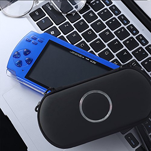 2 Dustproof+Quakeproof+Protective+Carrying+card+Black+PSP3000