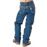 Cinch Apparel Boys Green Label Slim Fit Jeans