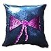 BOOBEI Two Colors Reversible Sequins Mermaid Pillow Cases 1616