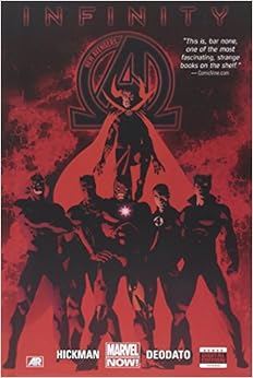 Amazon Com New Avengers Volume 2 Infinity Marvel Now