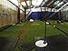 Backspin Batting Tee- Baseball/Softball, Pro/Standard (Standard Baseball)