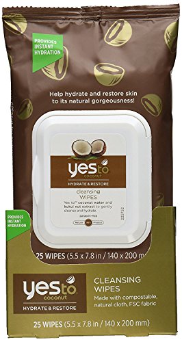 yes to coconuts coconut oil cleansing balm