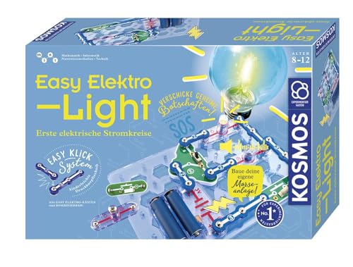 Easy Elektro - Light: Experimentierkasten