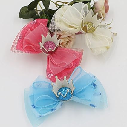 Buy Generic See Chart 2016 New Pet Hair Accessories Dog Handmade