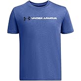 Under Armour Boys Team Issue Wordmark Short Sleeve