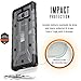URBAN ARMOR GEAR [UAG] Samsung Galaxy S8 [5.8-inch Screen] Plasma Feather-Light Rugged [Ash] Military Drop Tested Phone Case