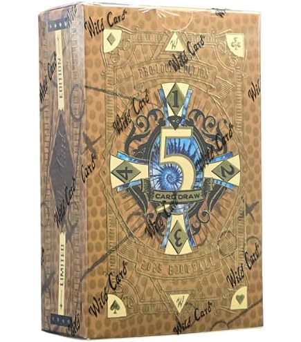 Amazon.com: 2025 Wild Card Haunted Hits Multi-Sport Premium Auto