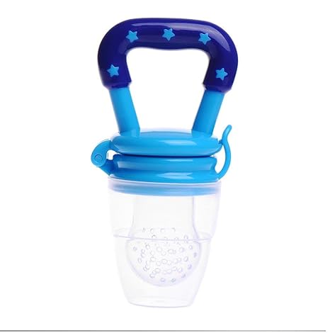 baby fruit feeding nipple