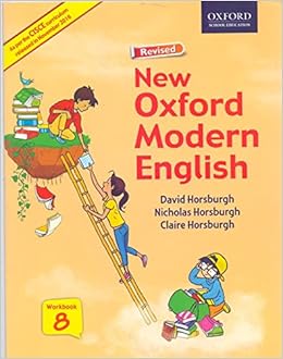Amazon In Buy Icse New Oxford Modern English Work Book 8 Book Online At Low Prices In India Icse New Oxford Modern English Work Book 8 Reviews Ratings