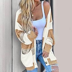 ADJHDFH Black Cardigan For Women Short Sleeve Boho