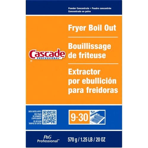 Top 10 fryer boil out cleaner Infestis Reviews