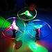 Estone® 1pc Spin LED Light Outdoor Toy Frisbees Boomerangs Flying Saucer Helicopter UFO