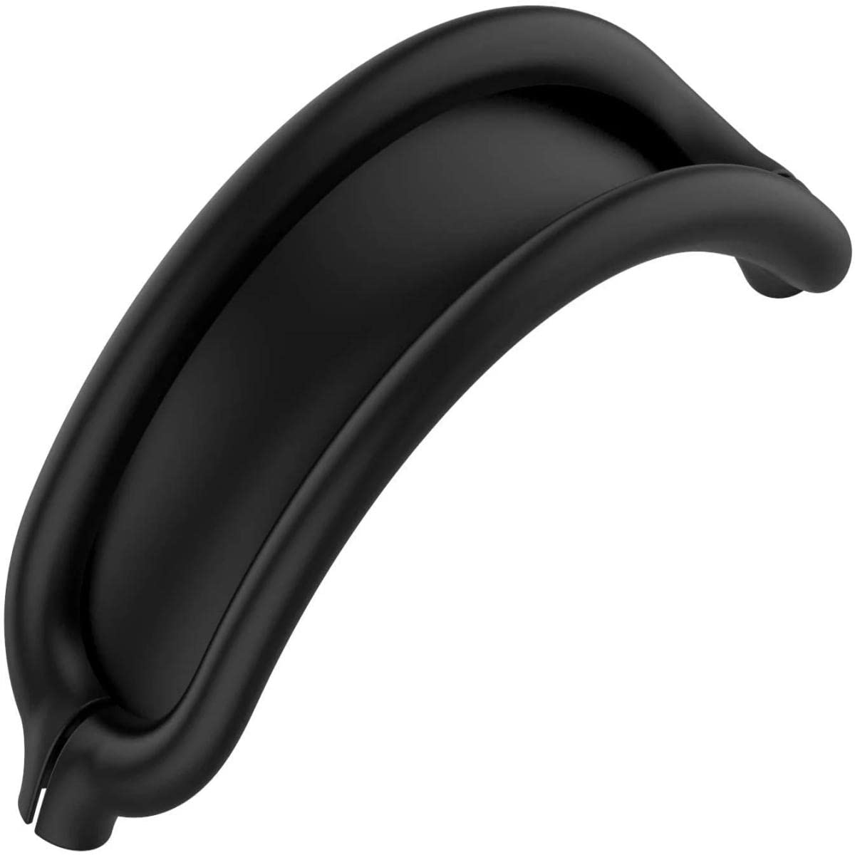 VOANZO Bluetooth Headband Cover Silicone Protective Cover Compatible with Airpods max-Black