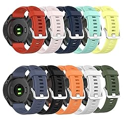 Senter Band for Garmin Forerunner 745 Band,22mm
