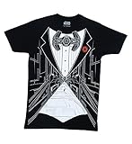 Tie Fighter Tuxedo -- Star Wars T-Shirt