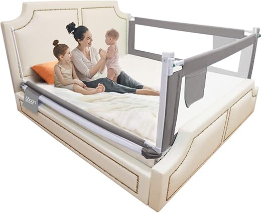 boys bed guard