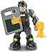 Fisher-Price Hero World Rescue Heroes Voice Comm - Sergeant Siren