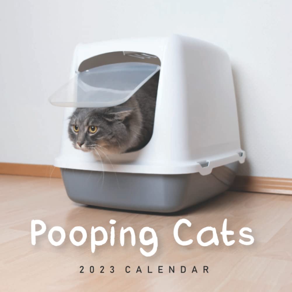 2023 Carrier Calendar Pooping Cats 2023 Calendar: Hilarious Calendar For Adults With Funny  Pictures - Animal Lovers: Publishing, Funnyway: 9798439489022: Amazon.com:  Books