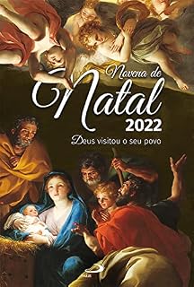Livro Novena de Natal 2022: Deus visitou o seu povo (Sazonal)