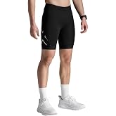 2XU Men's Core Tri 8 Inch Short