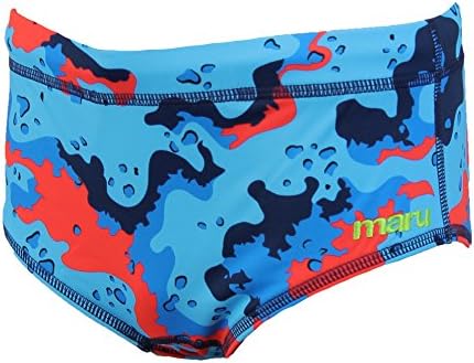 Maru Boys Mercury Rising Trunks Size 24