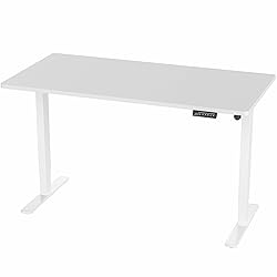 VIVO Electric 60 x 30 in Standing Desk, Memory
