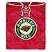 The Northwest Company NHL Minnesota Wild Raschel Throw Blanket, 50