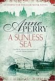 Front cover for the book A Sunless Sea by Anne Perry