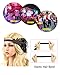 HAMIST 1920s Accessories Set Flapper Costume For Women Headband Gloves Cigarette Holder Necklace (S4-5832)