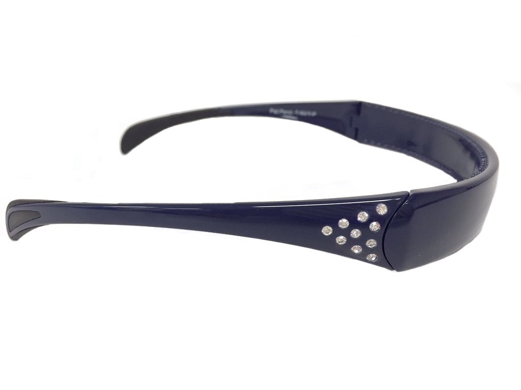 wrap sunglasses for small faces