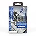Klipsch Image S4i Rugged - BLUE All Weather In-Ear Headphones
