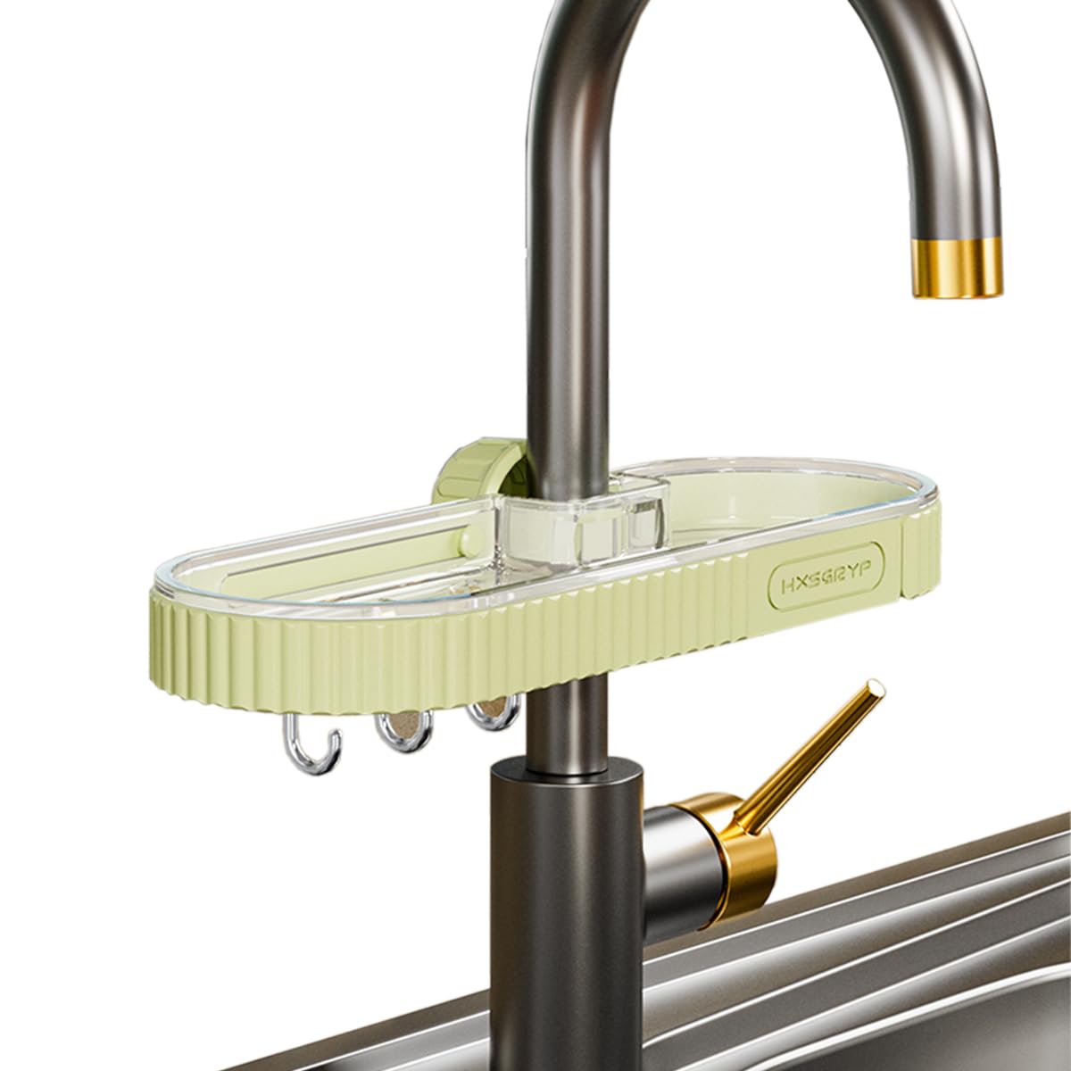 Over Sink Rag Aodse Kitchen Sink Organizer Sponge Holder Rag Storage Rack, Over ...