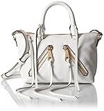 Rebecca Minkoff Micro Moto Satchel Cross-Body