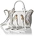 Rebecca Minkoff Micro Moto Satchel Cross-Body