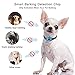MASBRILL Dog Bark Collars – Effective Anti Barking No Shock Pet Dog Training Collar Stop Barking Deterrent Device Humane Vibration Beep No Barks Collar for Small, Medium Large Dogs 15-110lbsthumb 1