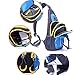 Portable Multi-functional Waterproof Unisex Outdoor Sports Chest Pack Bum Bag Sling Bag Hiking Daypacks Adjustable Strap Shoulder Backpack Cross Body Bag …