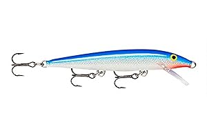 Rapala Original Floater F18, 7.1 inches (18 cm), 0.7 oz (21 g)