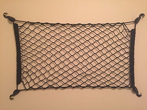 TRUNK FLOOR STYLE CARGO NET FOR GMC Envoy Chevrolet Trailblazer Buick Rainier Saab 9-7x Oldsmobile Bravada BRAND NEW