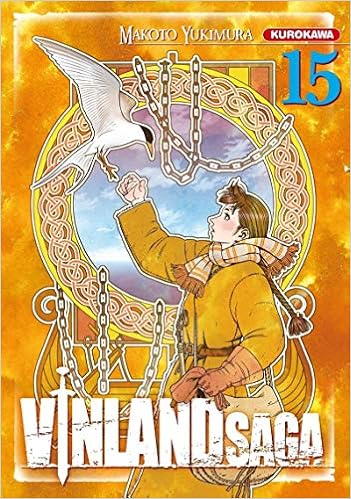 Vinland Saga Tome 15 15 French Edition Yukimura Makoto Daumarie Xaviere 9782368522097 Amazon Com Books