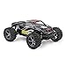 Iron Track Electric Mastadon 1:18 4WD Brushless Remote Control Truck, Black