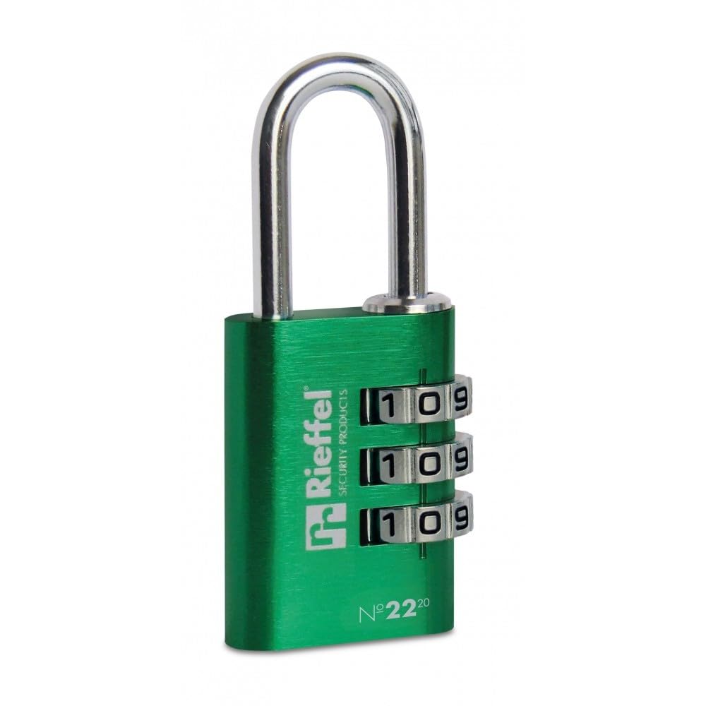 Rieffel 22/20 Green SB Lock