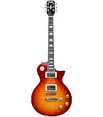Amazon.com: Epiphone Les Paul-100, Heritage Cherryburst : Musical