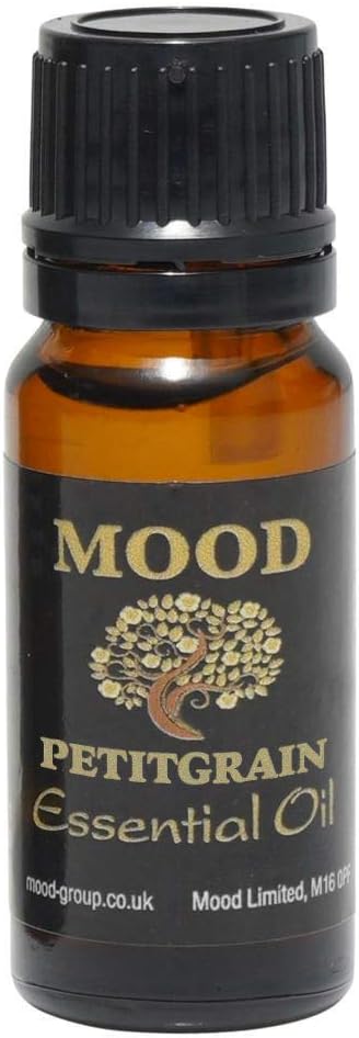 Essential Oils 10ml 100% Natural Aromatherapy Essential Oil (Petitgrain)